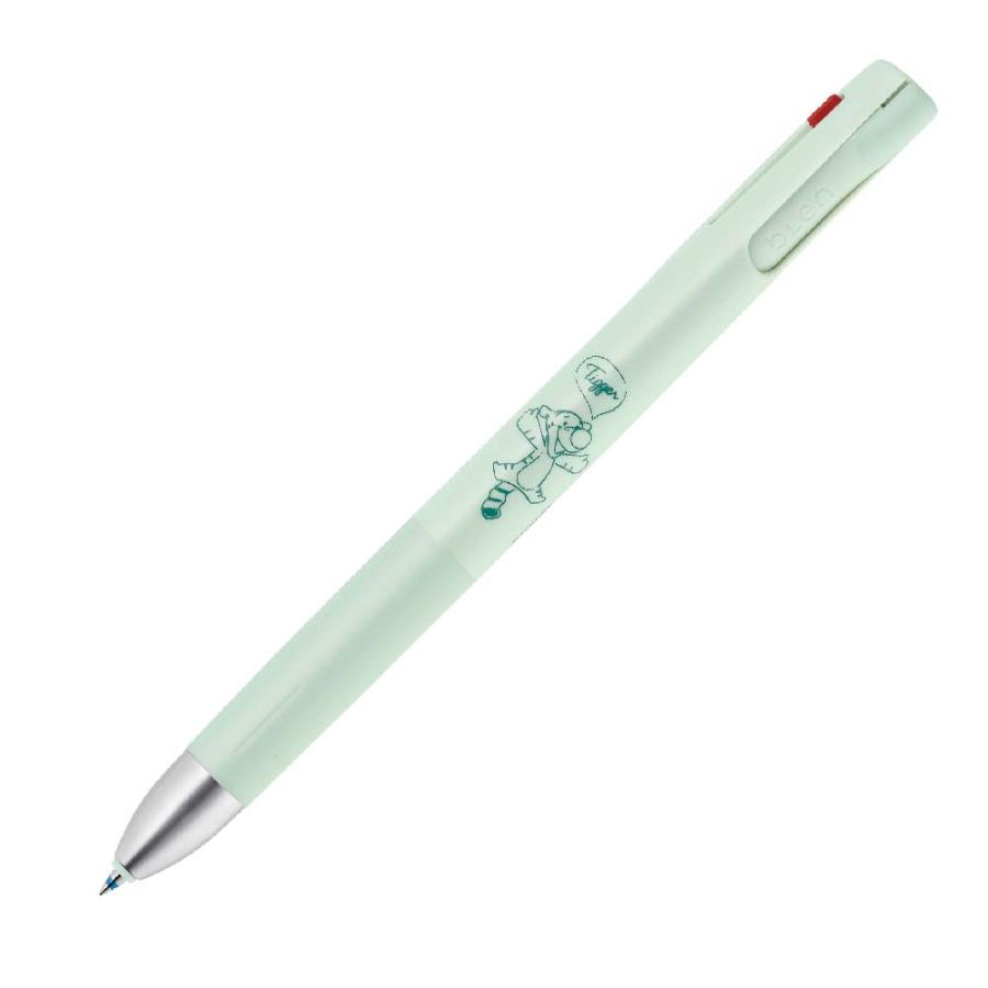 3色ボールペン ブレン3C ラテカラー アズキラテ 0.5mm B3AS88-LTC-AZL ゼブラ