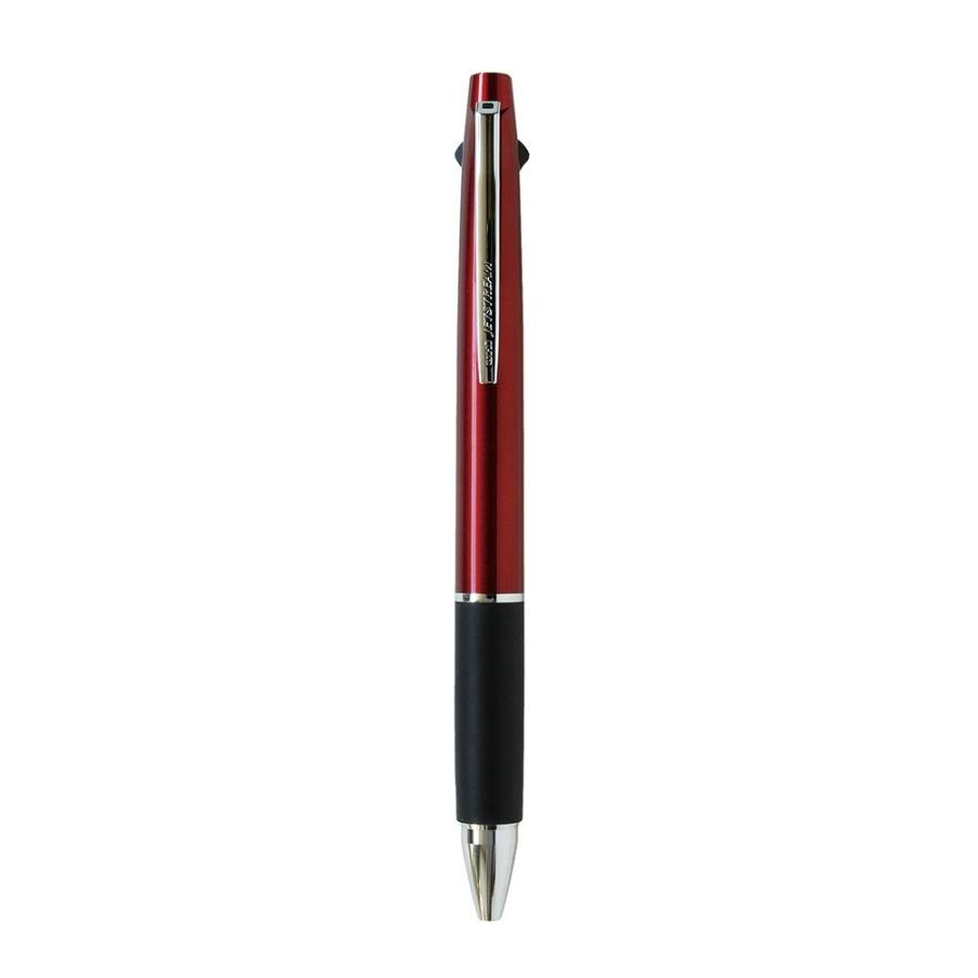 三菱鉛筆 ＜三菱鉛筆＞ ジェットストリームボールペン 細字0.7mm 3色