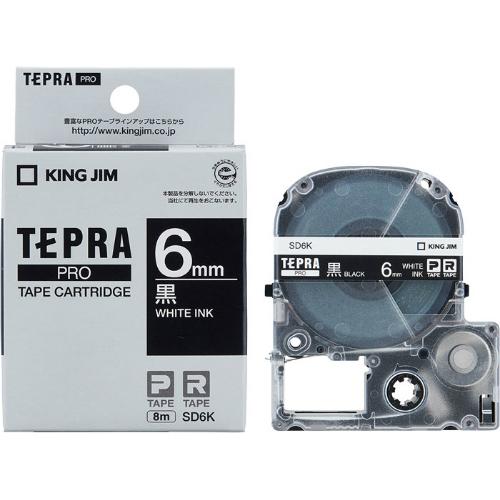 TEPRA PRO キングジム＜KING JIM＞テプラ「PRO」テープカートリッジ