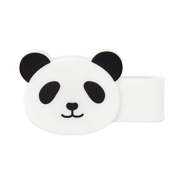 Lihit Lab リヒトラブ Punilabo マグネットクリップ 721 6 パンダ 海外並行輸入正規品
