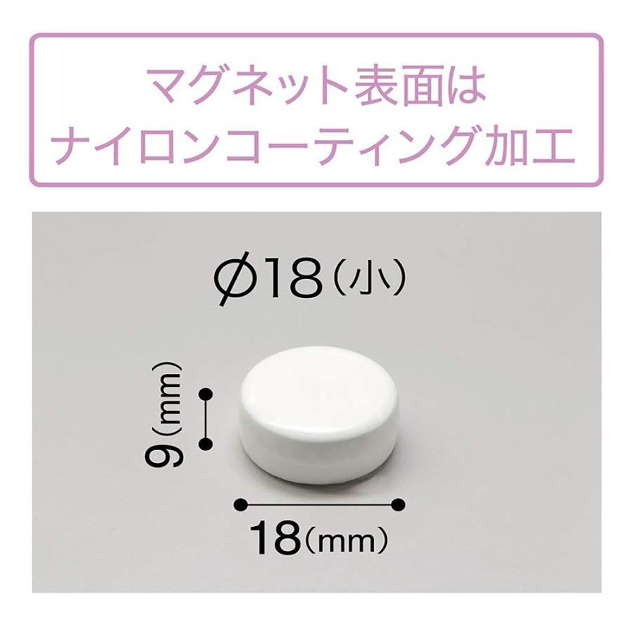 マグエックス カラーマグネット小　青3P MFCM183PB｜officeland｜05