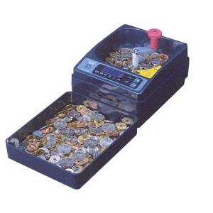 エンゲルス 小型硬貨計数機 コインカウンター SCC-10