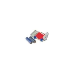 サインクリエイター　ビーポップ＜Bepop＞　専用詰替えインクリボン　50m×2ロール　SL-TRキイロ(IL99375)　マックス＜MAX＞