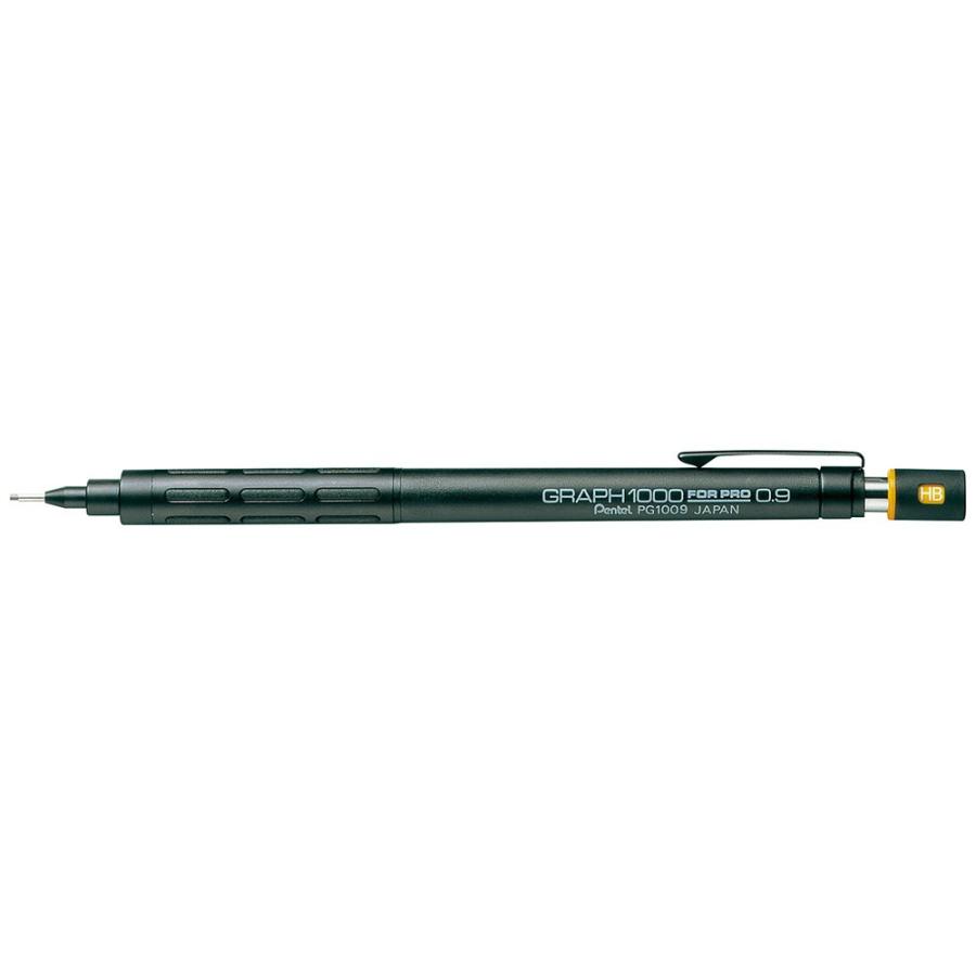 ぺんてる（Pentel） ＜ぺんてる＞ グラフ1000シャープペンシル 0.9mm