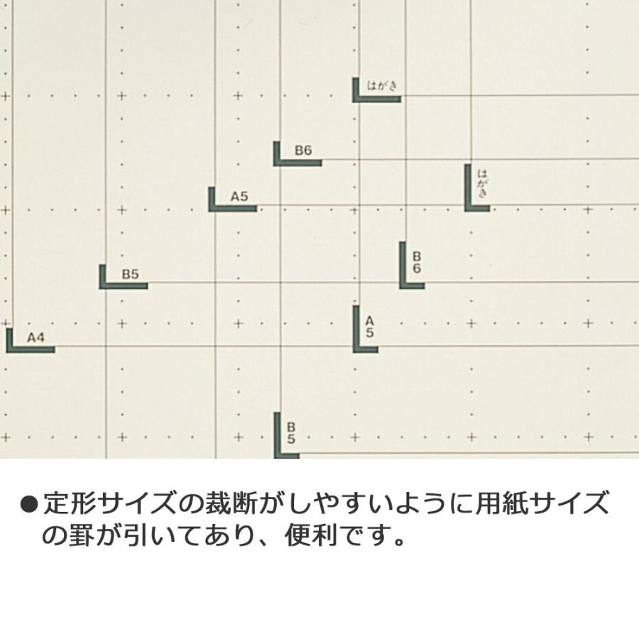PLUS プラス(PLUS) 裁断機 ペーパーカッター はがき/B6/A5/B5対応 PK 