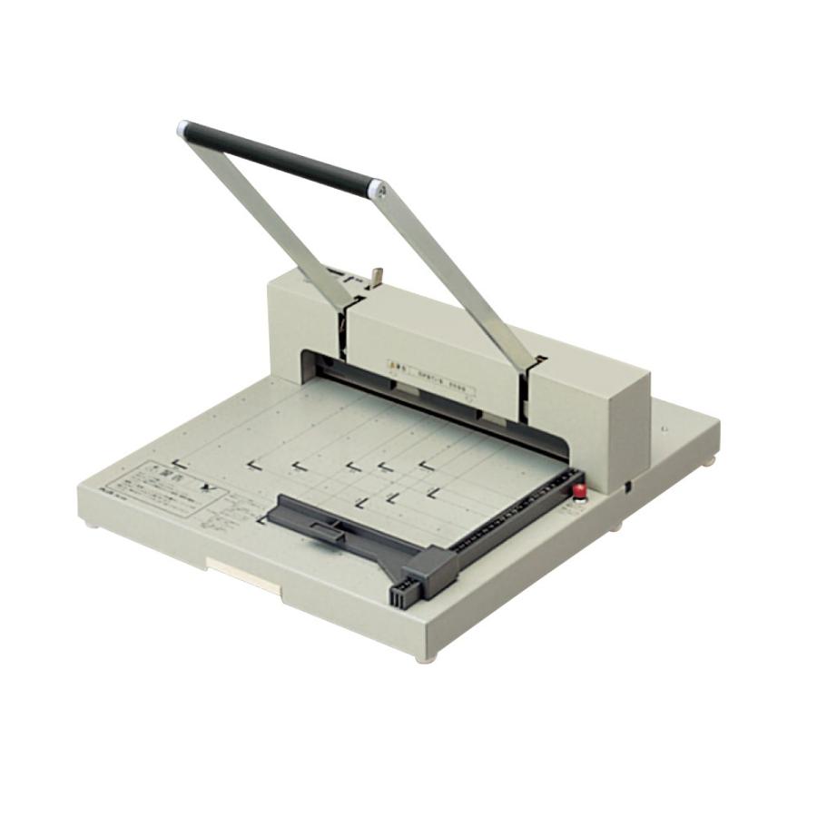 プラス(PLUS)断裁機 ペーパーカッター A3 160枚切り グレー PK-511L26-151