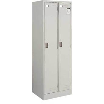 コクヨ＜KOKUYO＞ ２人用ロッカー LK-2F1(LK2F1)