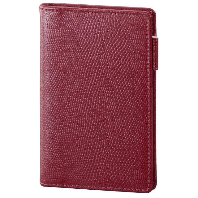 レイメイ藤井 キーワード システム手帳 21jwp23z 21年日付入 ジャストリフィルサイズ ポケットサイズ リング8mm ワイン オフィス ランドpaypayモール店 通販 Paypayモール