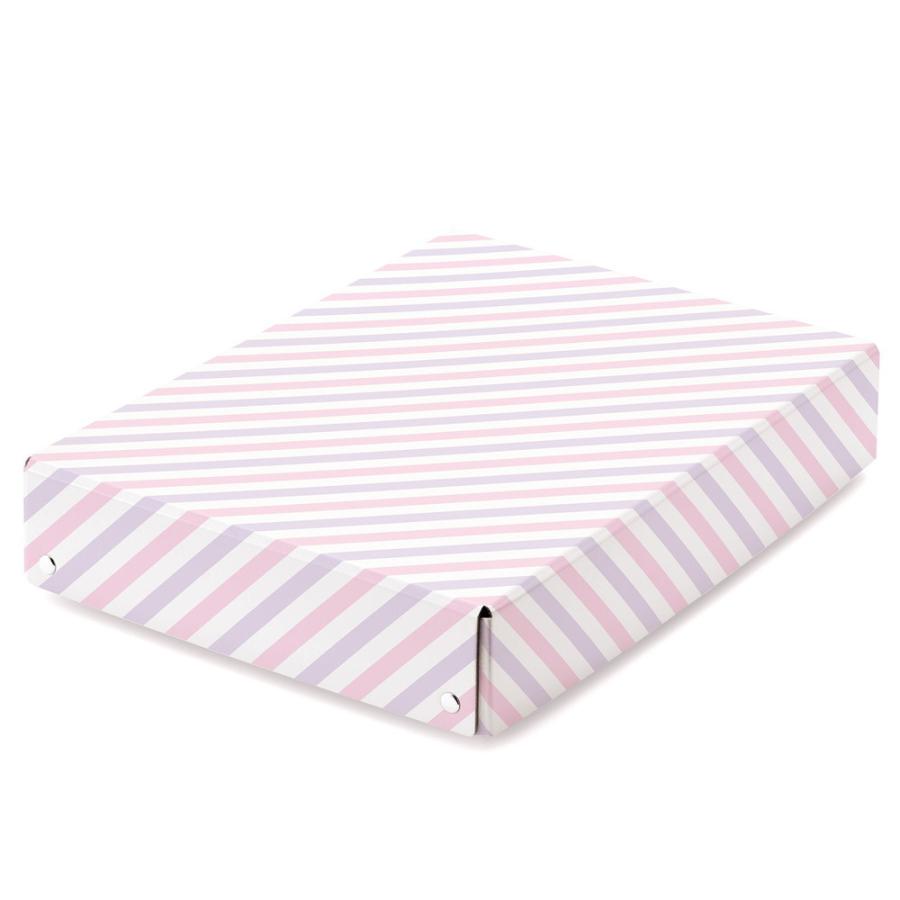 プラス Plus おどうぐばこ 限定パープル ピンク Fl 196sf