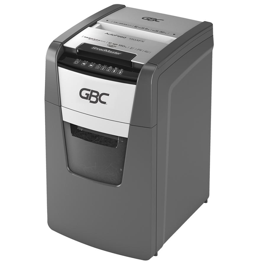 GBC アコ・ブランズ オートフィード シュレッダクロス150AFX GBC アコ・ブランズ オートフィード シュレッダクロス150AFX