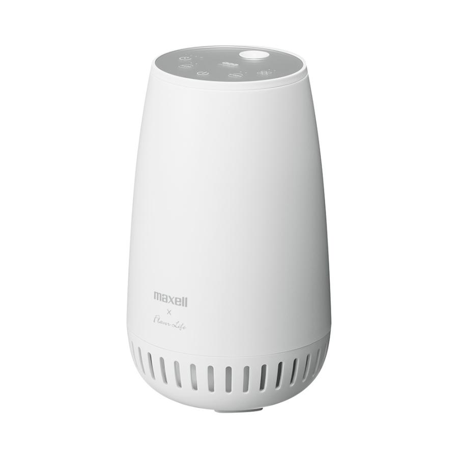 maxell マクセル オゾン 除菌 消臭器 MXAP-FAE275R アロマ : オフィス