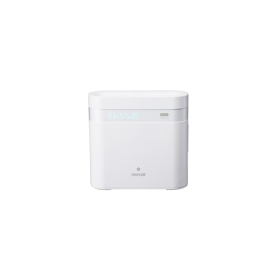 マクセル maxell オゾン 除菌 消臭器 温湿度計付きDAE280 ホワイト OZONEO AERO+ オゾネオエアロプラス MXAP- DAE280WH オフィスランドPayPayモール店 - 通販 - PayPayモール マクセル maxell オゾン 除菌 消臭器 温湿度計付きDAE280 ホワイト OZONEO AERO+ オゾネオエアロプラス MXAP- DAE280WH オフィスランドPayPayモール店 - 通販 - PayPayモール