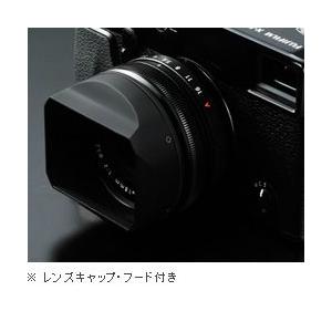 FUJIFILM X-Pro1 【美品】XF18mmF2 Rレンズ＆雑誌＆箱付き フジノンレンズ XF18mmF2 R | レンズ | FUJIFILM X Series & GFX - Japan