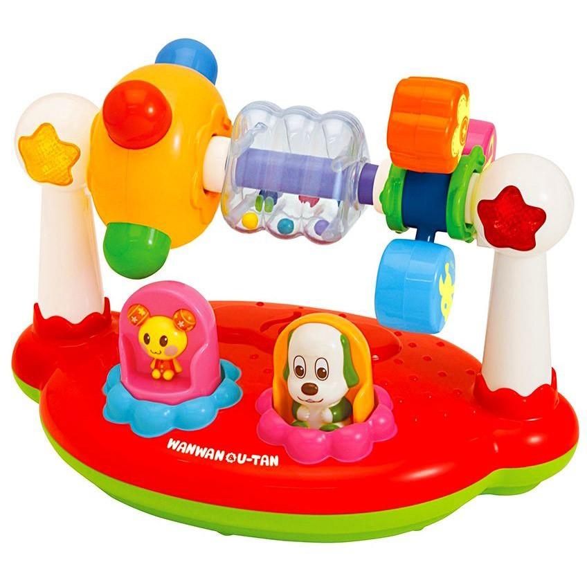 トイローヤル ワンワンとうーたんのまわしてクルクルサウンドno 5245 知育玩具 おもちゃ オフィスランドpaypayモール店 通販 Paypayモール