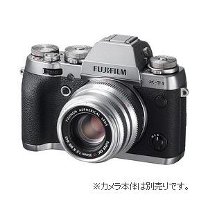 【欠品中:納期未定 入荷次第発送】富士フイルム フジノンレンズ XF35MMF2 R WR シルバー XFレンズ 単焦点 標準レンズ｜officeland｜03