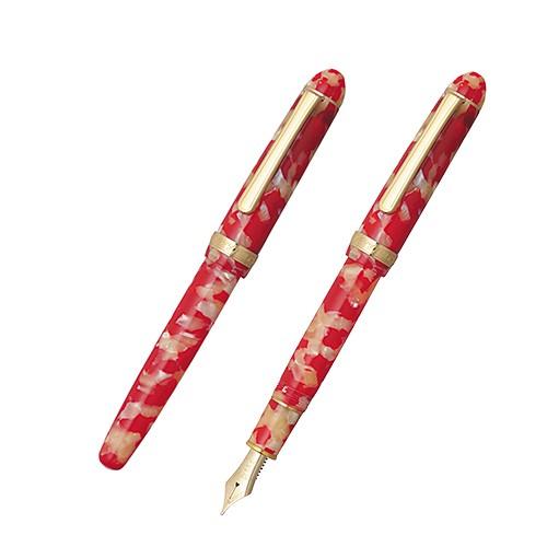 プラチナ万年筆 ≪即日発送可能≫プラチナ万年筆 万年筆 ＃３７７６ #3776 センチュリー 鱗雲（うろこぐも） 万年筆