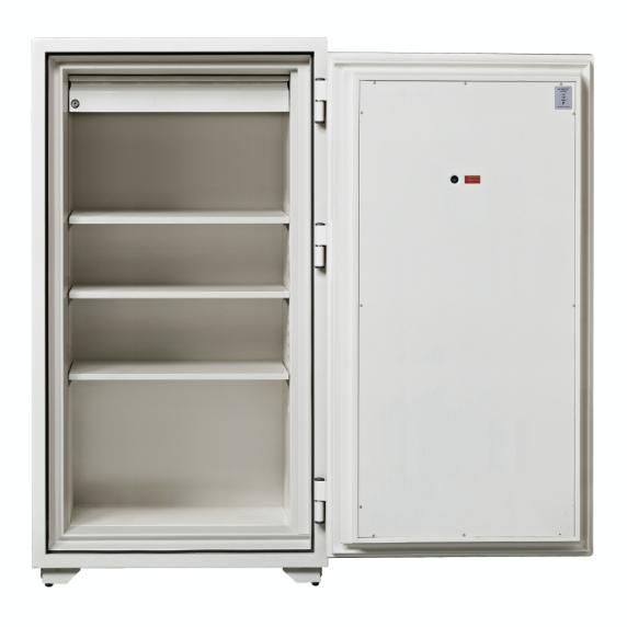 ディプロマット・ジャパン デジタルテンキー式耐火金庫 130EKR3 （シリンダーキー付） A4対応 OFFICE SAFE＜業務用耐火金庫＞ 2時間耐火 容量315L_2