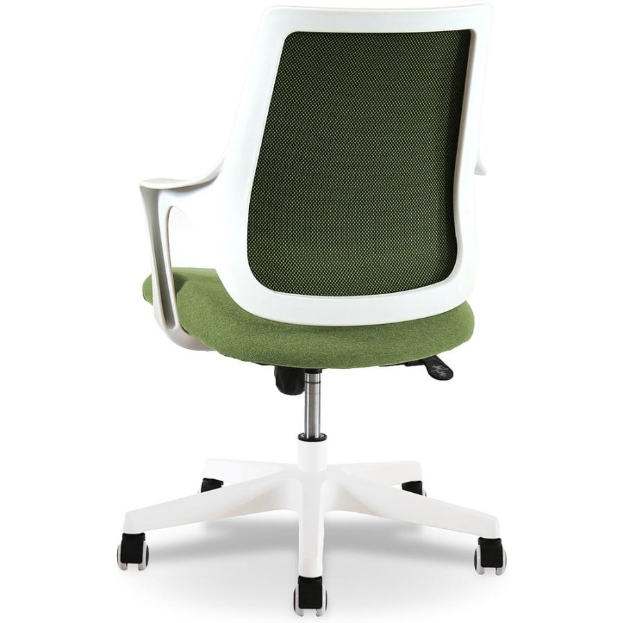 関家具 「 Forla 」ワーキングチェア Lotti(ロッティ） グラスグリーン