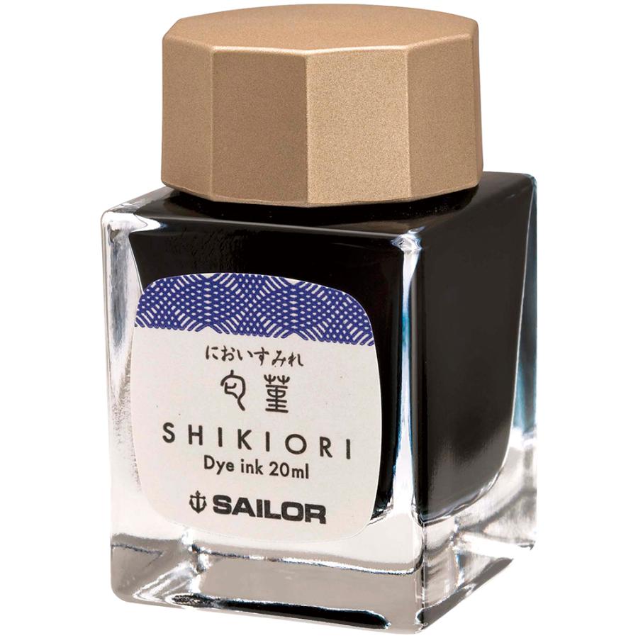 セーラー万年筆 SHIKIORI -四季織- 十六夜の夢 万年筆用ボトルインク