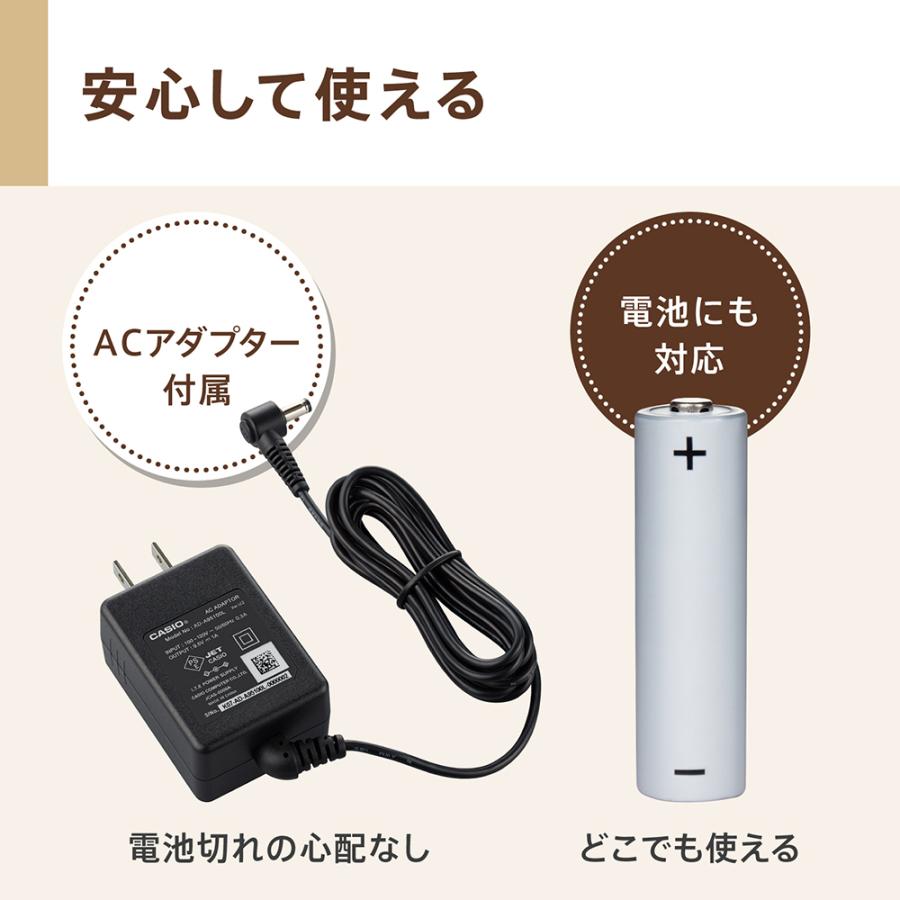 カシオ KL-SP10 ラベルライター CASIO スマホ専用コンパクトネームランド|officeland|09