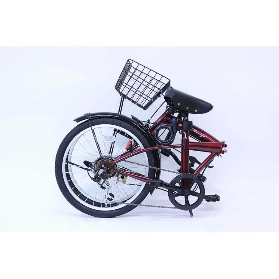 ミムゴ mimugo 折畳み自転車 Classic Mimugo（クラシックミムゴ