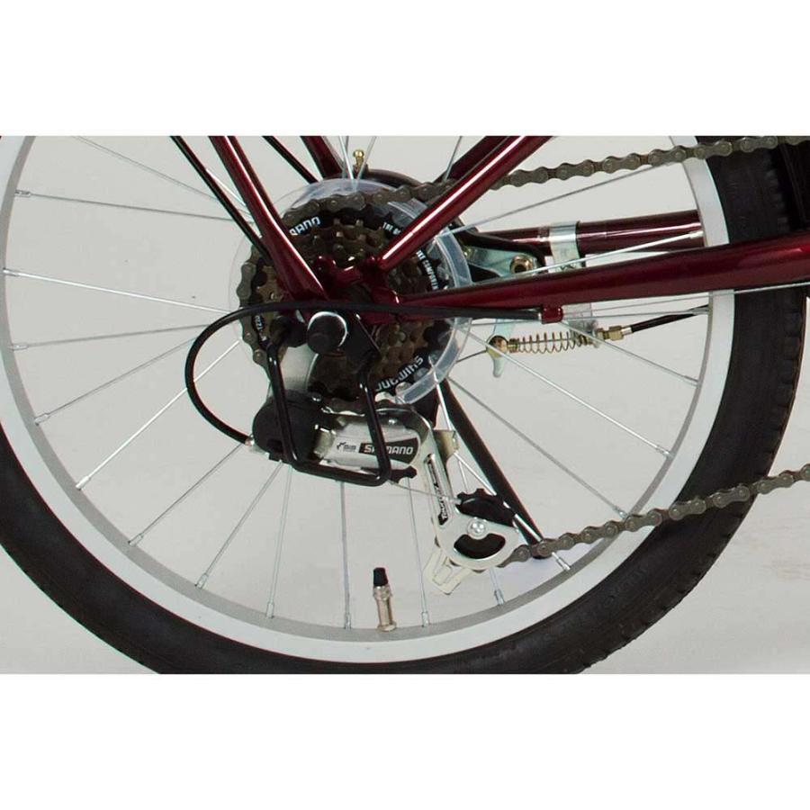ミムゴ mimugo 折畳み自転車 Classic Mimugo（クラシックミムゴ