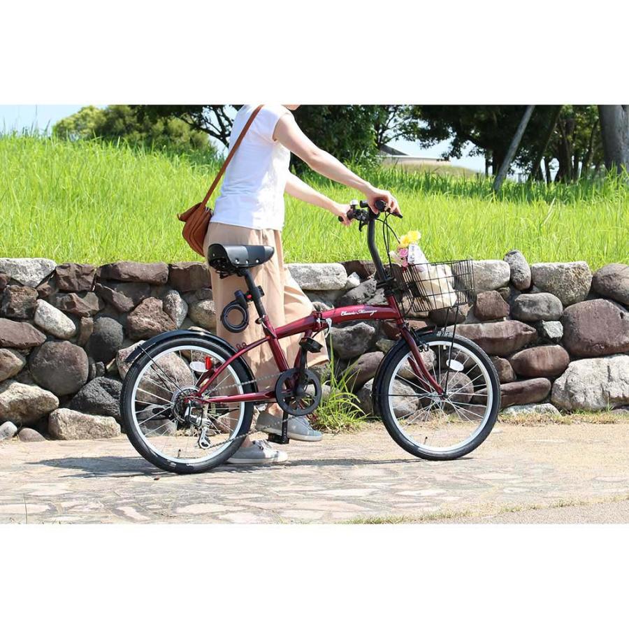 ミムゴ mimugo 折畳み自転車 Classic Mimugo（クラシックミムゴ