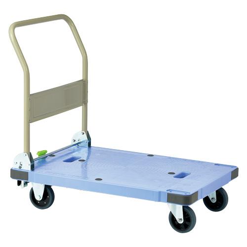 ナンシン 台静快台車 300kg N-DSK-301B2 ブレーキ付 ナンシン 台静快台車 300kg DSK-301B2 ブレーキ付 347401 : オフィス