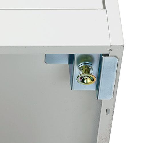 ジョインテックス ロッカー用アジャスター JT-AJ 4個入 706864の画像