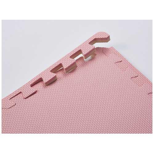 アイリスオーヤマ ジョイントマット JTMR-68 PK/BE 8枚入 740343_2
