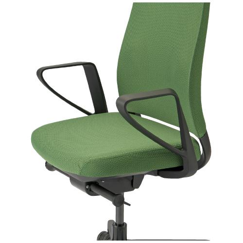 CMC(中央可鍛工業) イス用肘セット CC-A 固定肘 768252_1