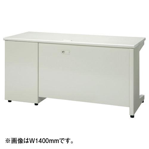 プラス 片袖机 RJ-146A-3 LGY エルグレー 引出A 829891_1