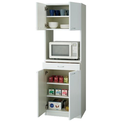 食器棚/キッチンボード ジョインテックス 食器棚 PS-001-A 868834 : オフィスランドYahoo!店