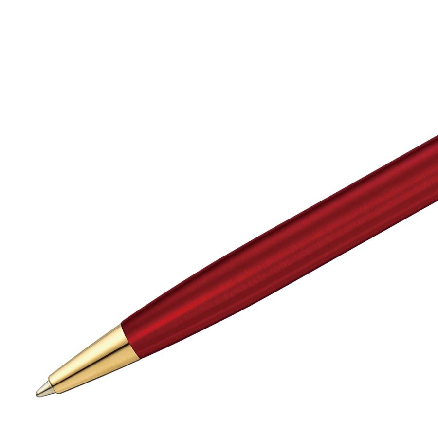 PARKER（パーカー） ボールペン 油性 ソネット レッドGT 1950777