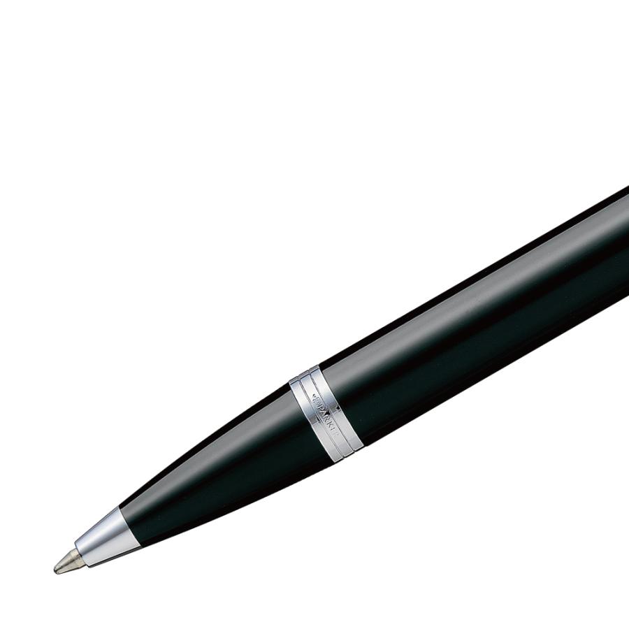 PARKER パーカー ボールペン IM コアライン ブラックCT  1975636｜officeland｜03