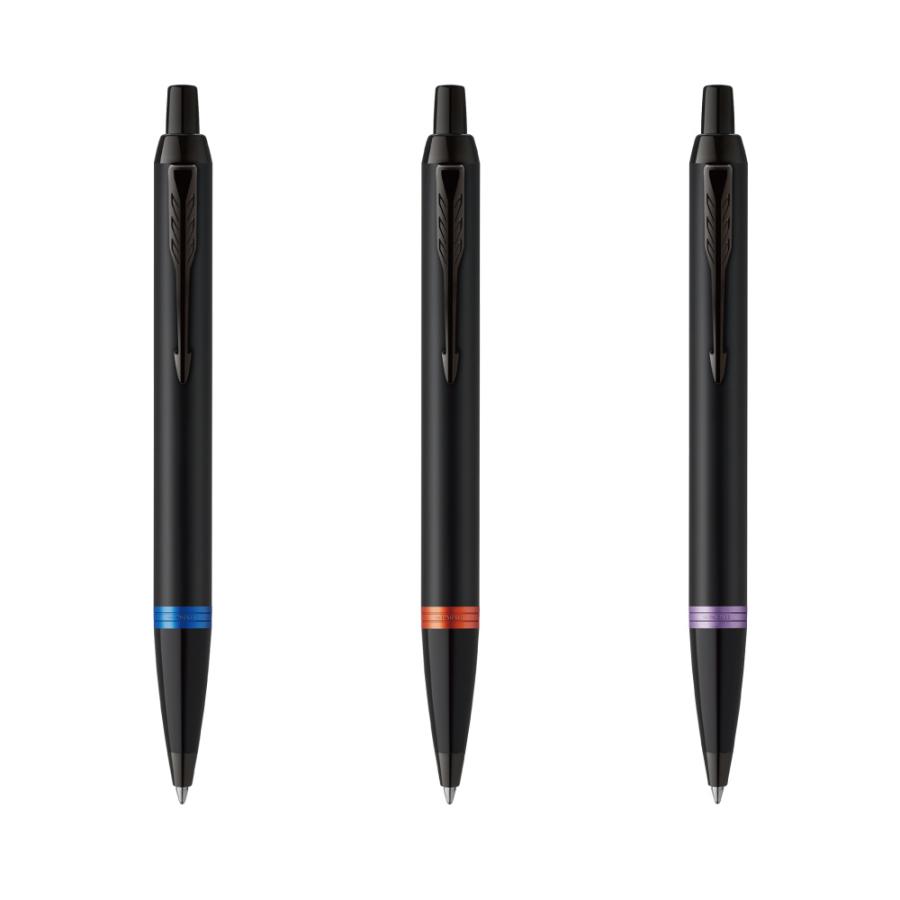 パーカー Parker ボールペン PARKER（パーカー） ボールペン IM パープルリングBT 2173240