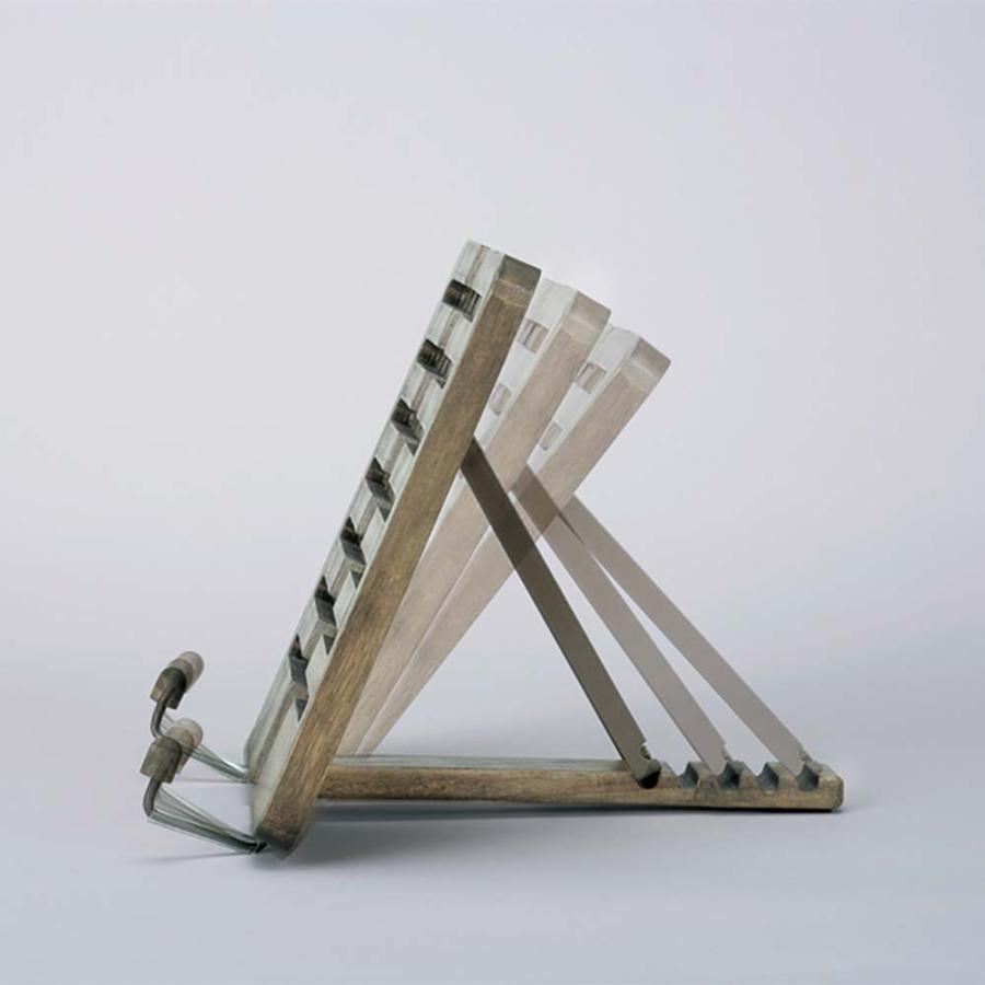 レイメイ藤井 Raymay アンティークブックスタンド M BM18