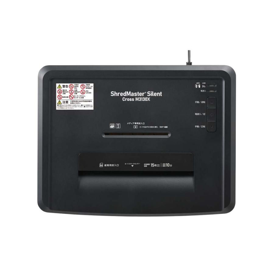 GBC アコ・ブランズ accobrands シュレッドマスターサイレント
