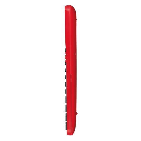 SHARP（シャープ） 関数電卓 ピタゴラス スタンダードモデル レッド EL