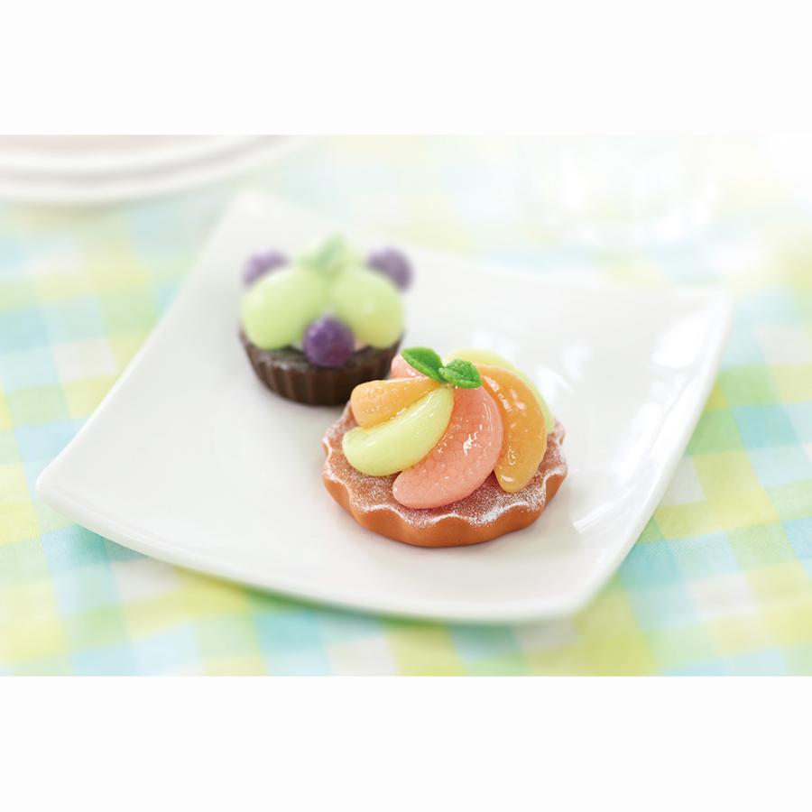 りっちゃんページ　フェイクフード　樹脂粘土　ミニチュア ミニチュアフード】樹脂粘土で作るクッキー缶/初心に返る - YouTube