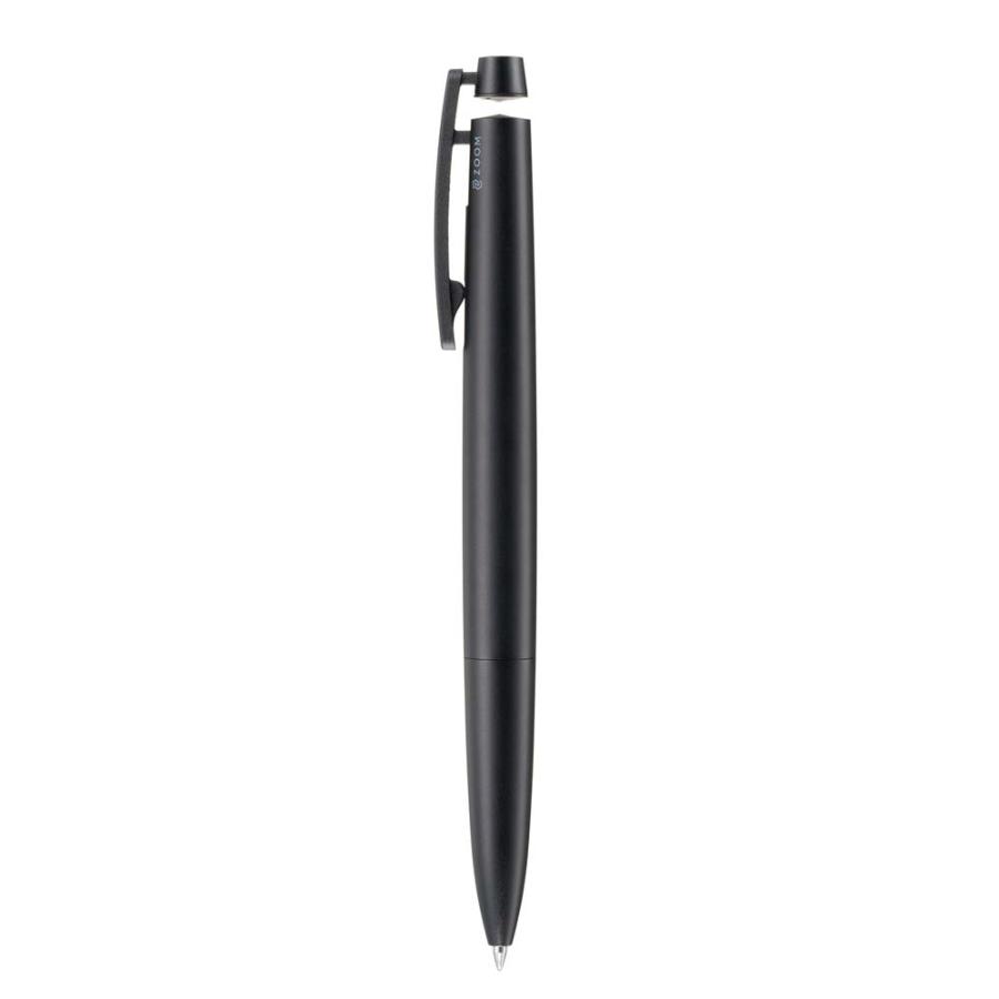トンボ鉛筆 Tombow 油性ボールペン ZOOM C1 フルブラック 0.5mm BC