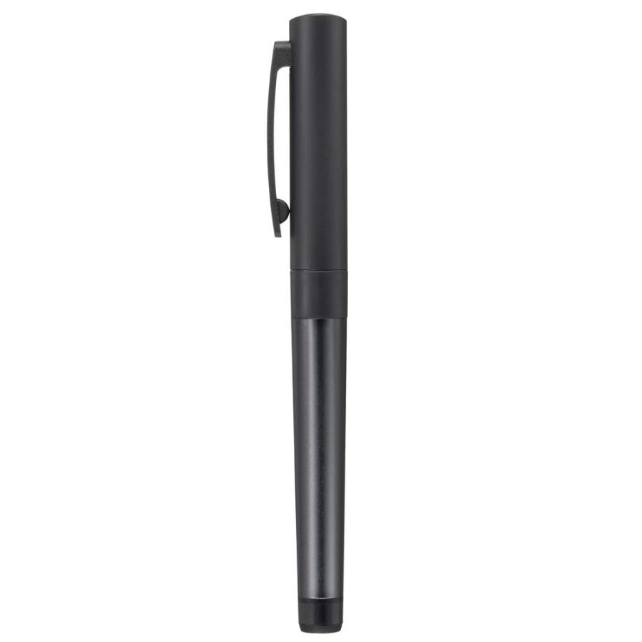 ドンペン トンボ鉛筆 Tombow ゲルボールペン ZOOM L1 フルブラック 0.5mmR17 BJ