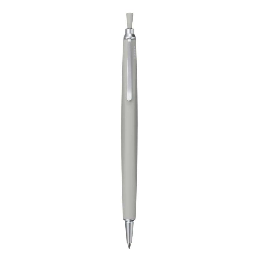 トンボ鉛筆 Tombow 油性ボールペン ZOOM L2 マットグレー 0.5mm BC