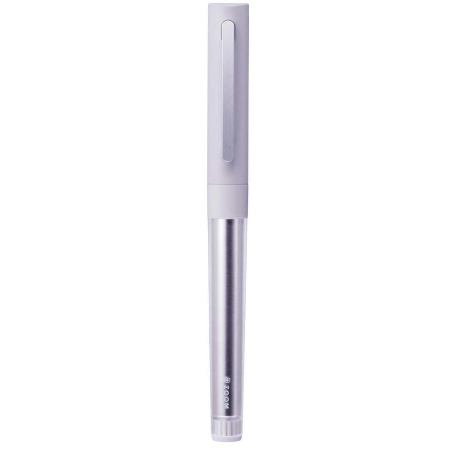 トンボ鉛筆 Tombow 水性ゲルボールペン ZOOM L1 sumire スミレ 限定 