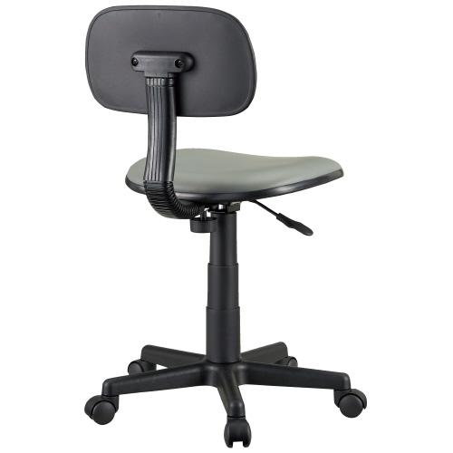 ジョインテックス JOINTEXT 事務イス C607 PVC グレー_1