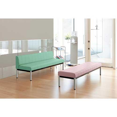 JOINTEX（ジョインテックス） JOINTEXT ロビーチェア RL-18LR グリーン