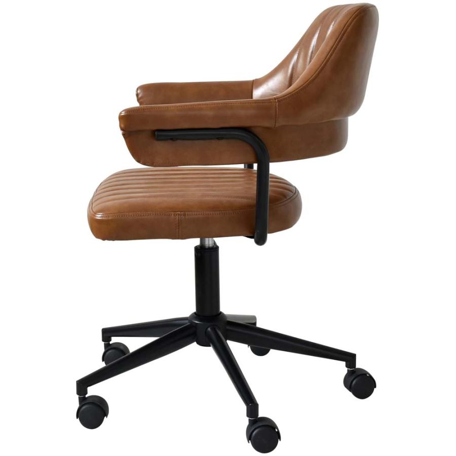 Fasem レザーチェア 本革 ブラウン 2025年最新】Fasemの人気アイテム - メルカリ