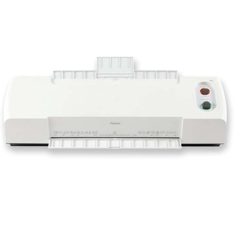 Asmix アスカ 6ローラー ラミネーター L630A3 : オフィスランドYahoo
