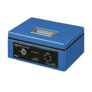 KOKUYO（コクヨ） 手提げ金庫 ダイヤル付 A5（3号） CB-13