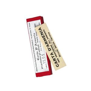 ☆2箱セット☆サンタ マリア ノヴェッラ☆新品☆アルメニアペーパー 18枚入り Santa Maria Novella（サンタマリアノヴェッラ） アルメニアペーパー